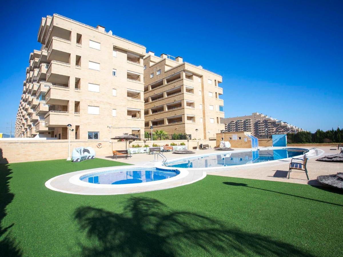 Apartment Marina Azahar By Interhome Oropesa del Mar Luaran gambar