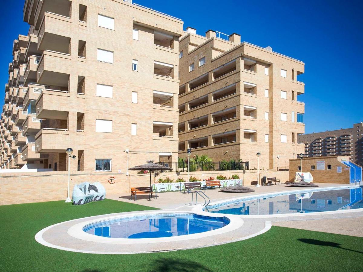 Apartment Marina Azahar By Interhome Oropesa del Mar Luaran gambar