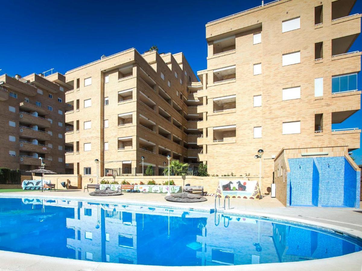 Apartment Marina Azahar By Interhome Oropesa del Mar Luaran gambar