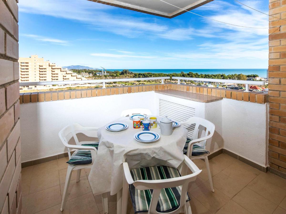 Apartment Marina Azahar By Interhome Oropesa del Mar Luaran gambar