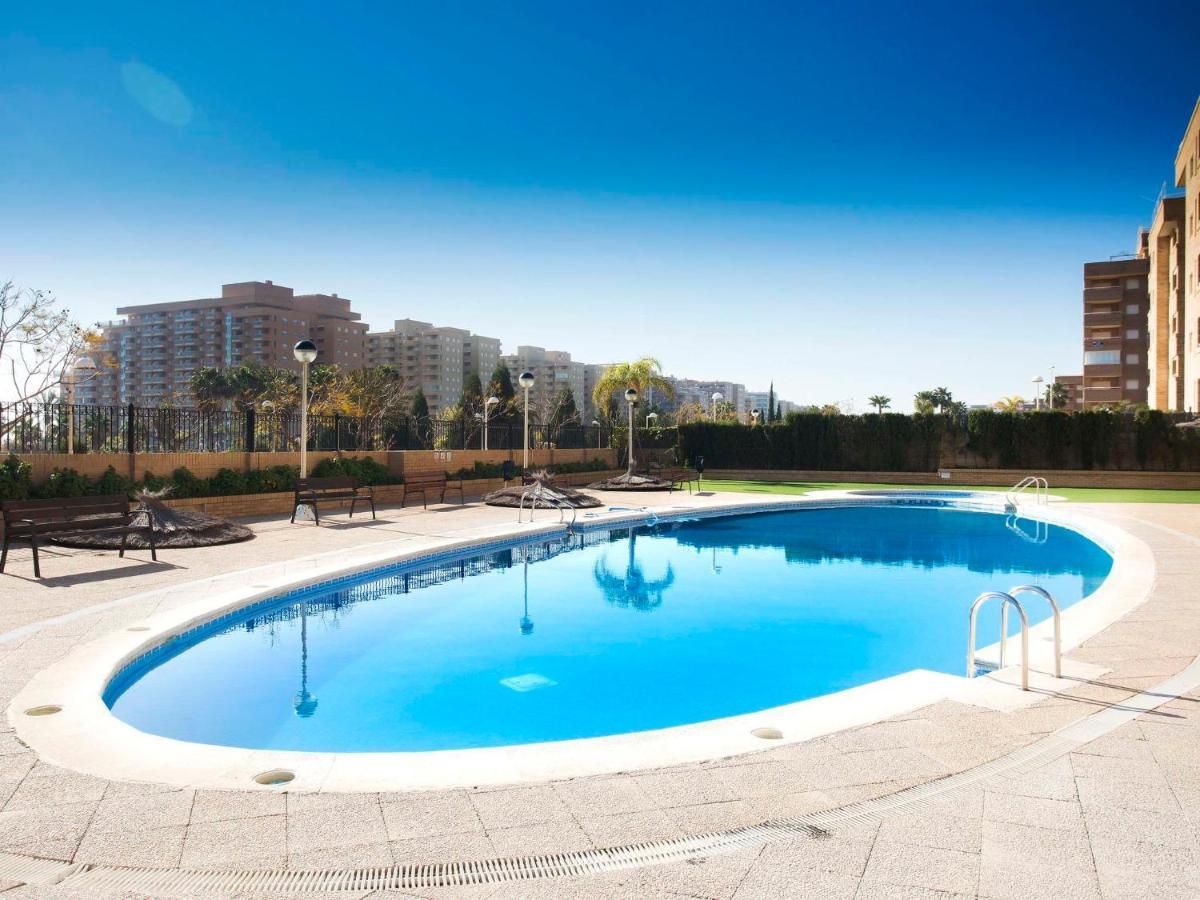 Apartment Marina Azahar By Interhome Oropesa del Mar Luaran gambar